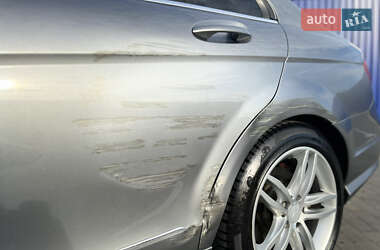Седан Mercedes-Benz C-Class 2011 в 