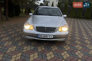 Седан Mercedes-Benz C-Class 2000 в Болехові
