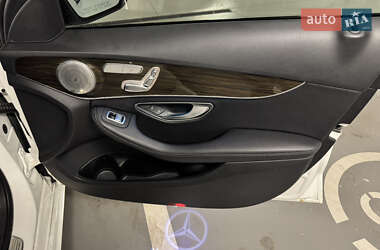 Седан Mercedes-Benz C-Class 2018 в 