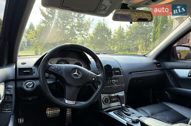 Седан Mercedes-Benz C-Class 2007 в 