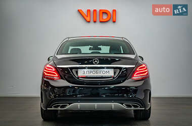 Седан Mercedes-Benz C-Class 2018 в 