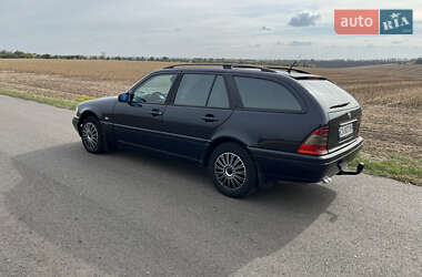 Универсал Mercedes-Benz C-Class 1997 в 