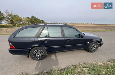 Универсал Mercedes-Benz C-Class 1997 в 
