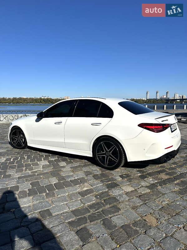 Седан Mercedes-Benz C-Class 2021 в Киеве