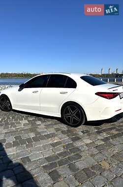 Седан Mercedes-Benz C-Class 2021 в 