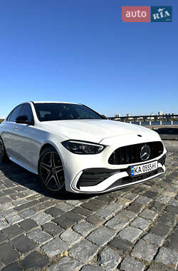 Седан Mercedes-Benz C-Class 2021 в 