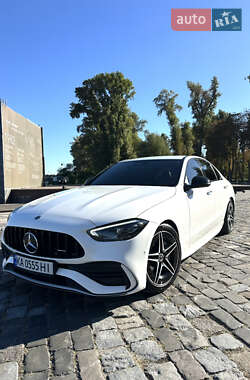 Седан Mercedes-Benz C-Class 2021 в Киеве