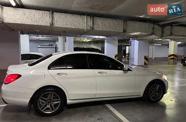 Седан Mercedes-Benz C-Class 2015 в 