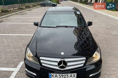 Седан Mercedes-Benz C-Class 2011 в 