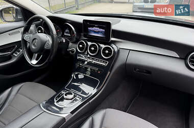 Седан Mercedes-Benz C-Class 2017 в 