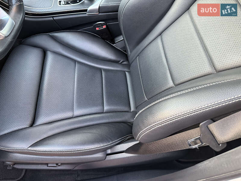 Седан Mercedes-Benz C-Class 2017 в Запорожье