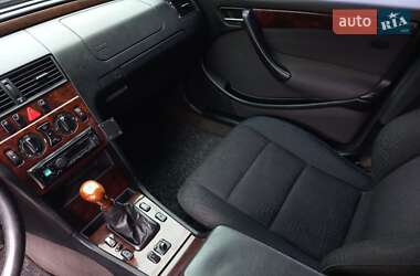 Седан Mercedes-Benz C-Class 1997 в 