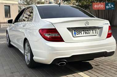 Седан Mercedes-Benz C-Class 2013 в 
