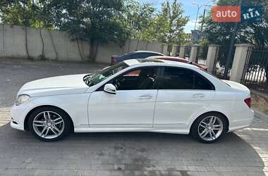 Седан Mercedes-Benz C-Class 2013 в 
