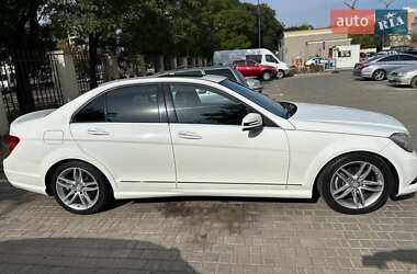Седан Mercedes-Benz C-Class 2013 в 