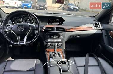 Седан Mercedes-Benz C-Class 2013 в 