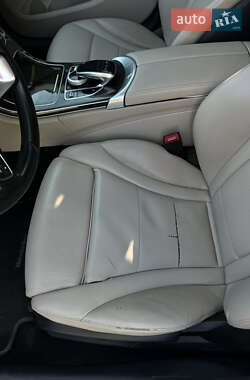 Седан Mercedes-Benz C-Class 2016 в 