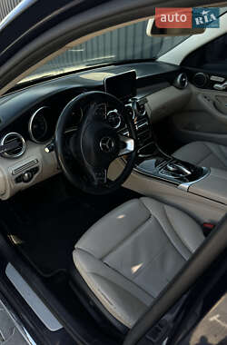 Седан Mercedes-Benz C-Class 2016 в 