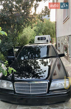 Седан Mercedes-Benz C-Class 1995 в 