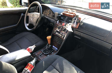 Седан Mercedes-Benz C-Class 1995 в 