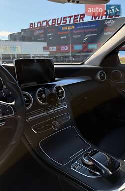 Седан Mercedes-Benz C-Class 2016 в 
