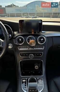 Седан Mercedes-Benz C-Class 2016 в 