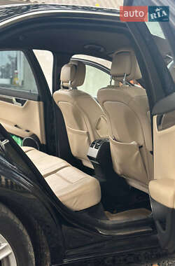 Седан Mercedes-Benz C-Class 2007 в 