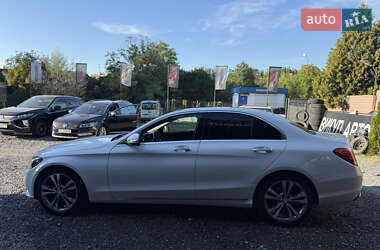 Седан Mercedes-Benz C-Class 2015 в 