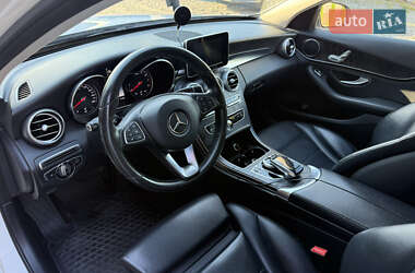 Седан Mercedes-Benz C-Class 2015 в 