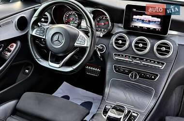Купе Mercedes-Benz C-Class 2017 в 