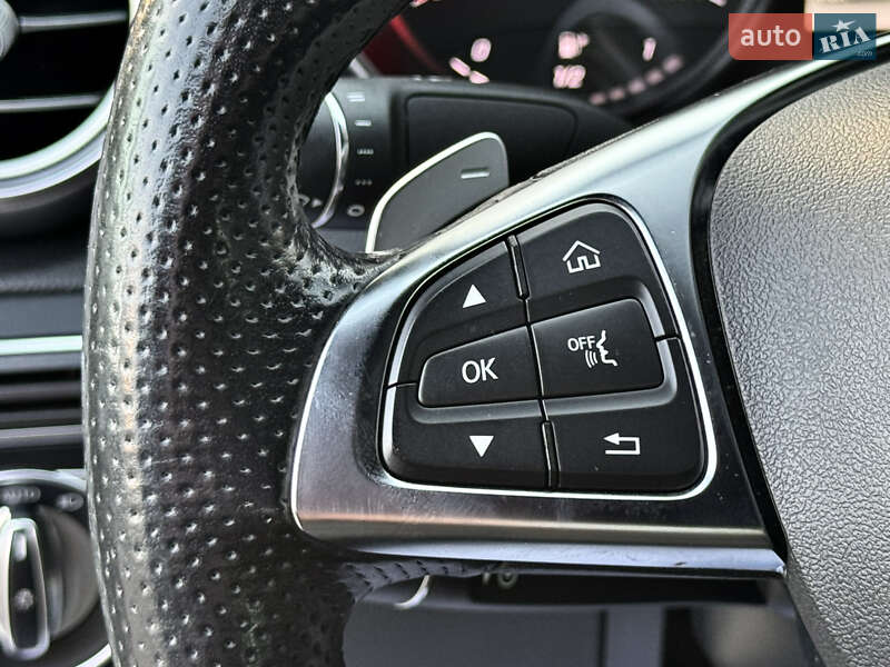 Купе Mercedes-Benz C-Class 2017 в Киеве