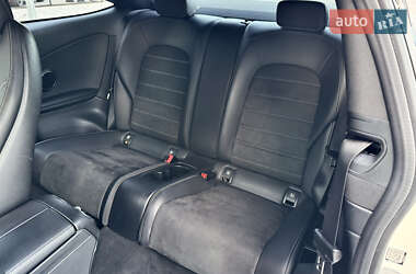 Купе Mercedes-Benz C-Class 2017 в 