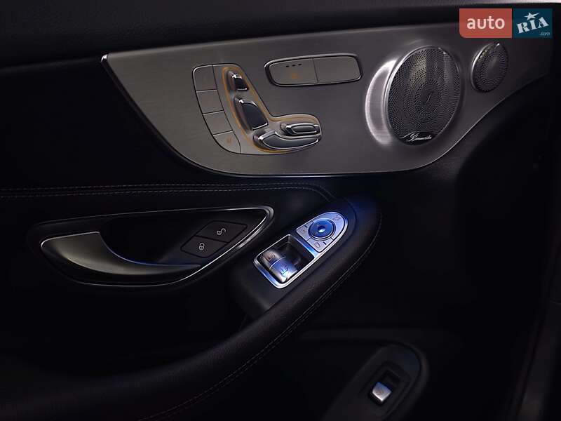 Купе Mercedes-Benz C-Class 2016 в Миколаєві