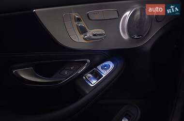 Купе Mercedes-Benz C-Class 2016 в 