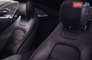 Купе Mercedes-Benz C-Class 2016 в 