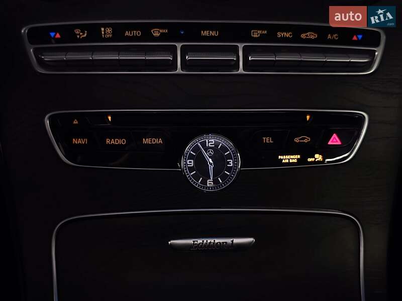 Купе Mercedes-Benz C-Class 2016 в Миколаєві