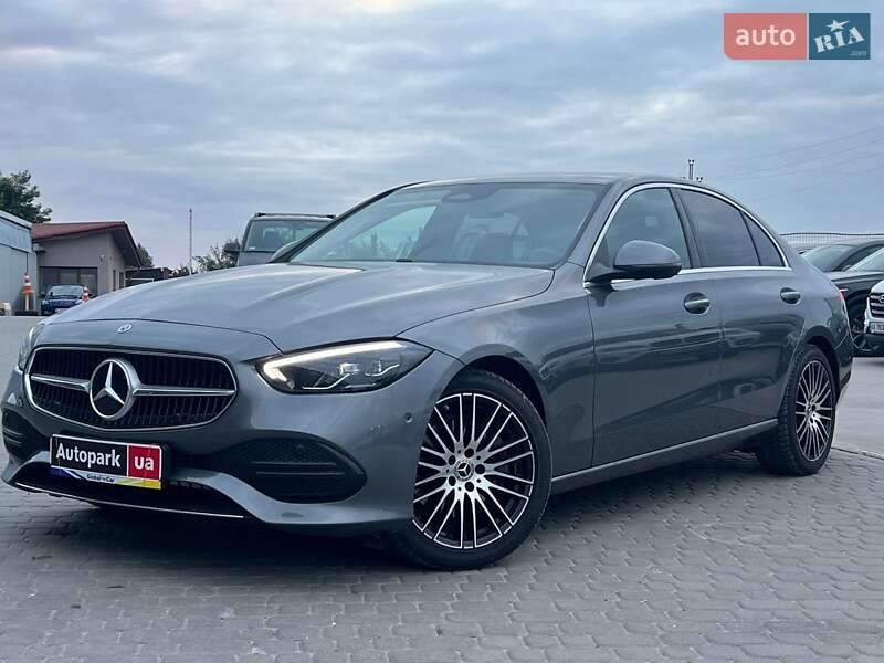 Седан Mercedes-Benz C-Class 2024 в 
