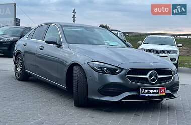Седан Mercedes-Benz C-Class 2024 в 