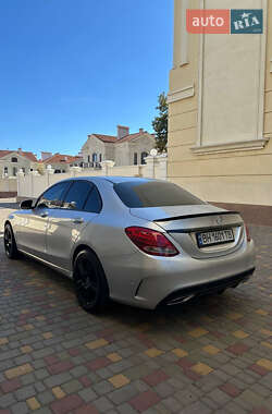 Седан Mercedes-Benz C-Class 2014 в 