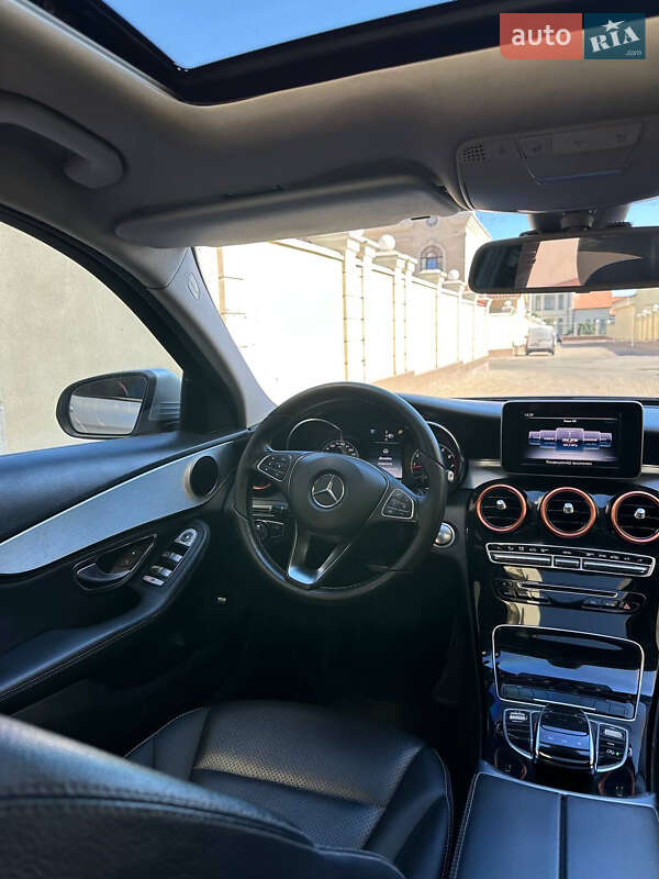 Седан Mercedes-Benz C-Class 2014 в Одессе