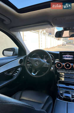 Седан Mercedes-Benz C-Class 2014 в 
