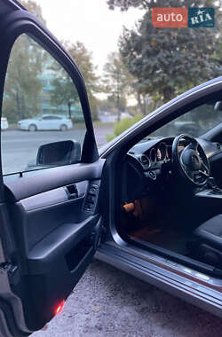 Седан Mercedes-Benz C-Class 2013 в 