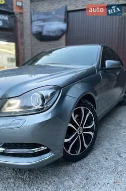Седан Mercedes-Benz C-Class 2013 в 