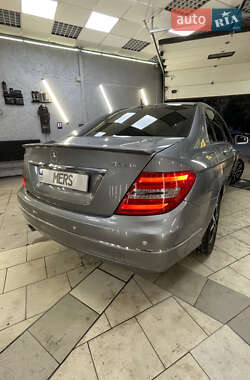 Седан Mercedes-Benz C-Class 2013 в 