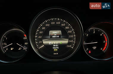 Седан Mercedes-Benz C-Class 2013 в 
