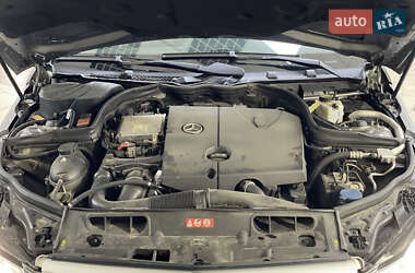 Седан Mercedes-Benz C-Class 2013 в 
