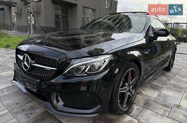 Купе Mercedes-Benz C-Class 2018 в 