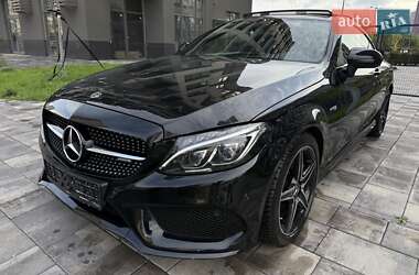Купе Mercedes-Benz C-Class 2018 в 