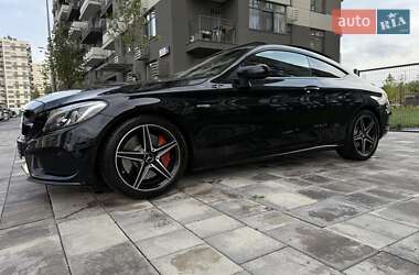 Купе Mercedes-Benz C-Class 2018 в 