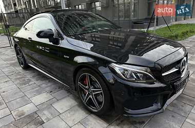 Купе Mercedes-Benz C-Class 2018 в 